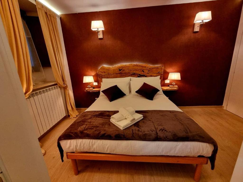 Dimora Grotta Masciarelli Hotell LʼAquila Eksteriør bilde