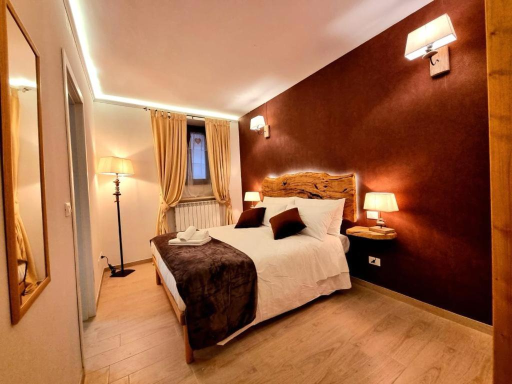 Dimora Grotta Masciarelli Hotell LʼAquila Eksteriør bilde