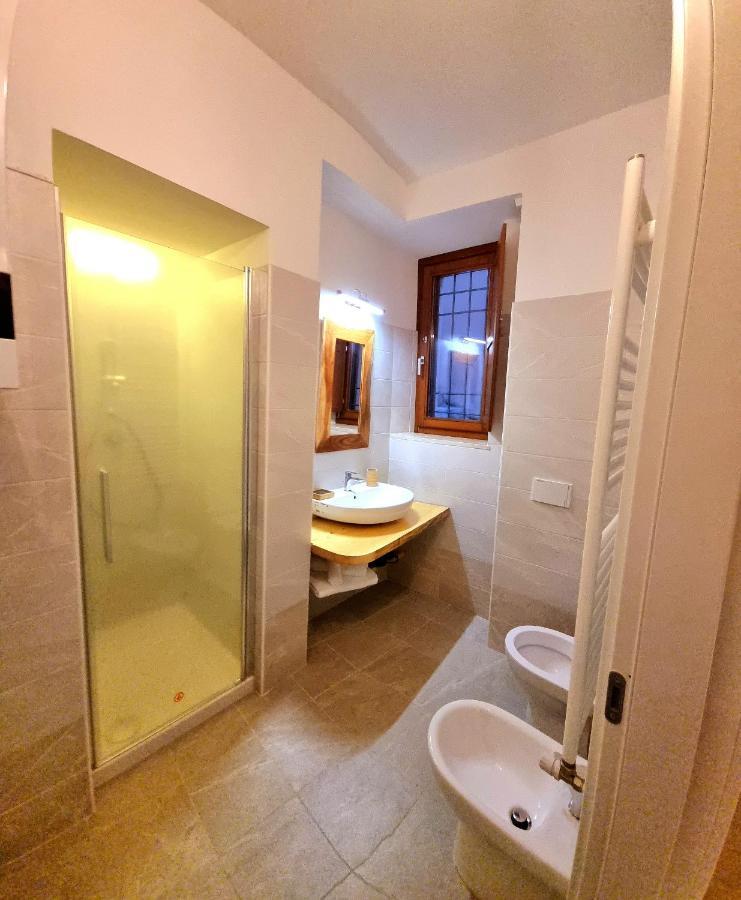 Dimora Grotta Masciarelli Hotell LʼAquila Eksteriør bilde